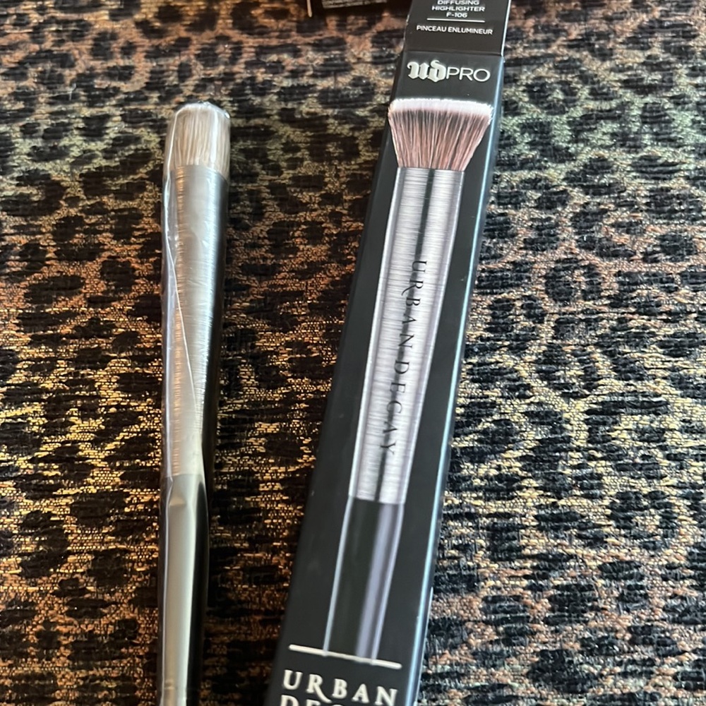 UDpro diffusing highlighter brush - Picture 5 of 5